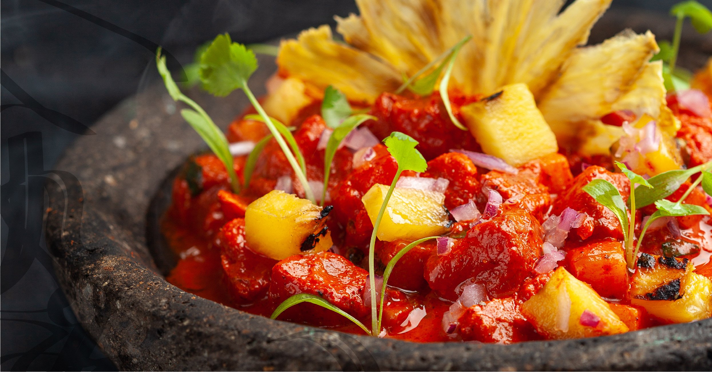 Makoko Plato Mariscos