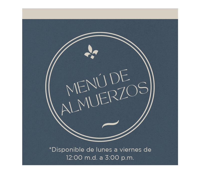 Lile Menu Almuerzo