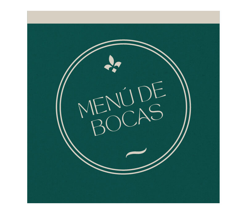 Lile Menu Bocas