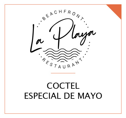 Coctel Especial de Mayo