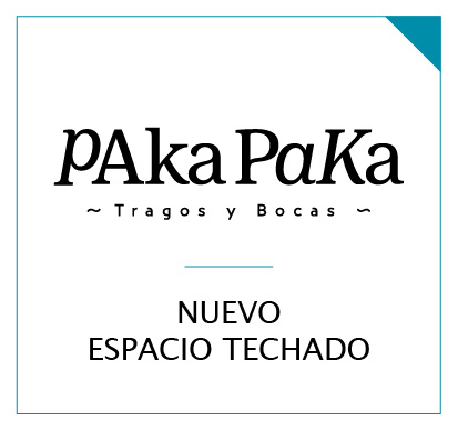 Nuevo Espacio Techado