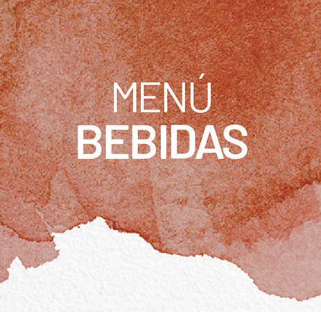 Menu Bebidas
