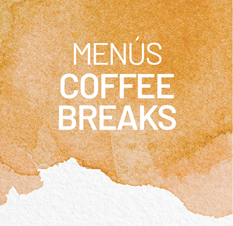 Menu Coffee Breaks