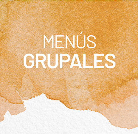 Menu Grupal