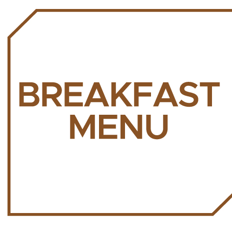 Breakfast Menu
