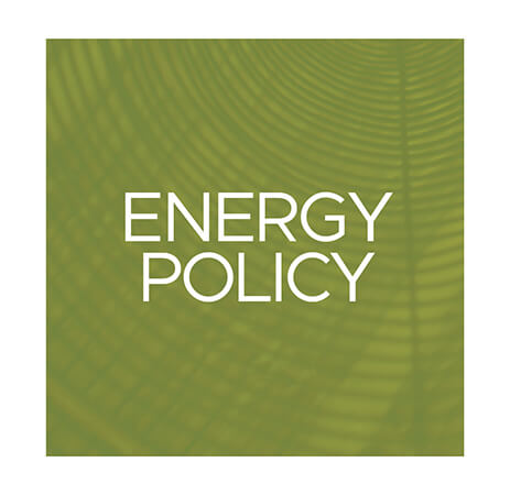 Energy Policy