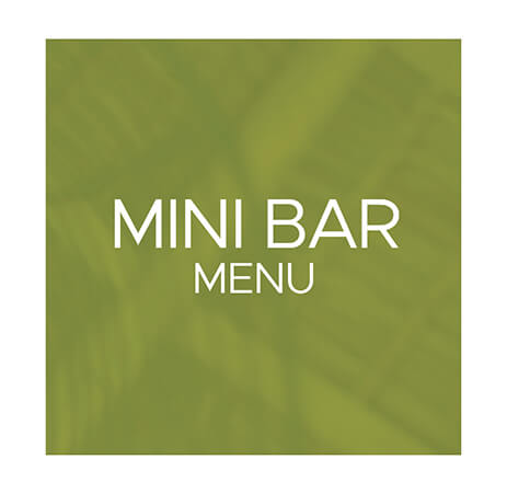 Menu Mini Bar