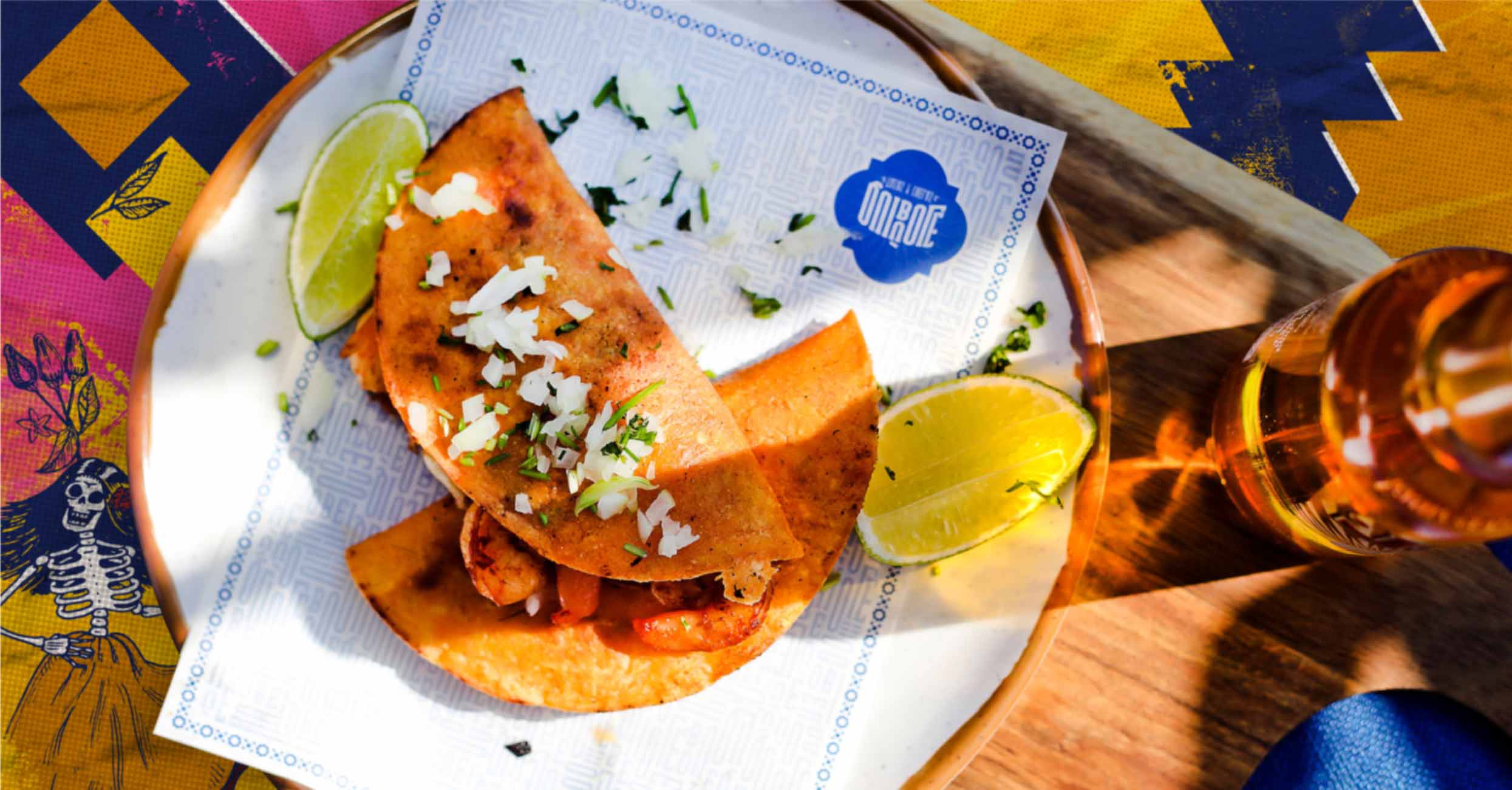 Quiúbole auténtica cocina mexicana