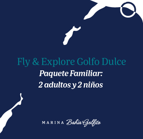 Fly & Explore Golfo Dulce
