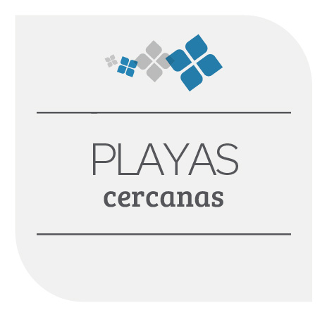 Playas Cercanas