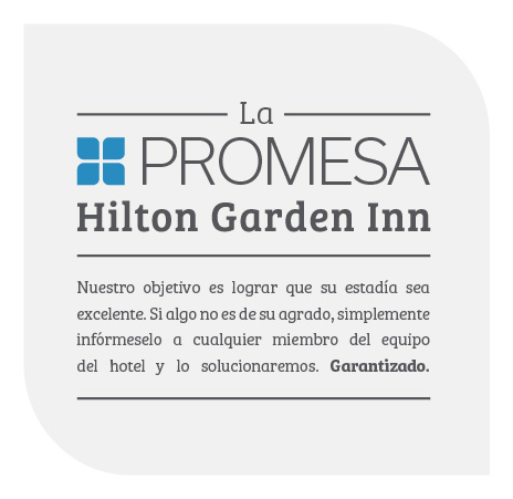La Promesa Hilton Garden Inn