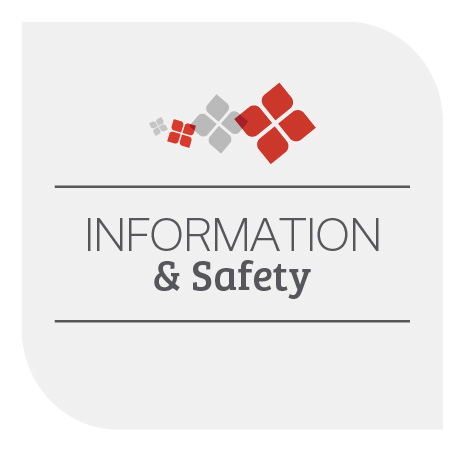 Information and Safety