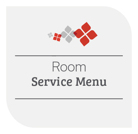 Menu Room Service