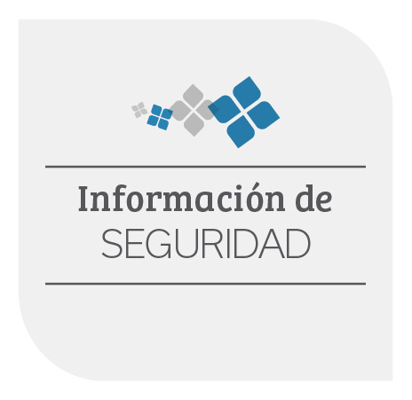 Información de Seguridad