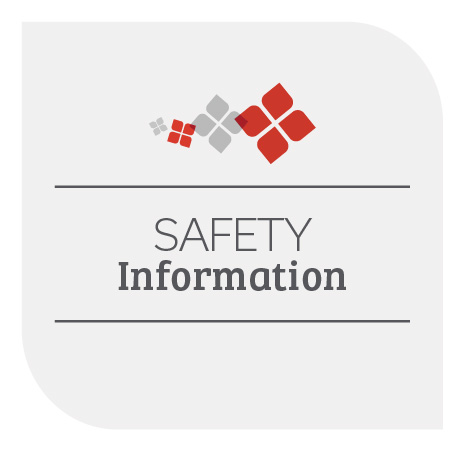Safety Information