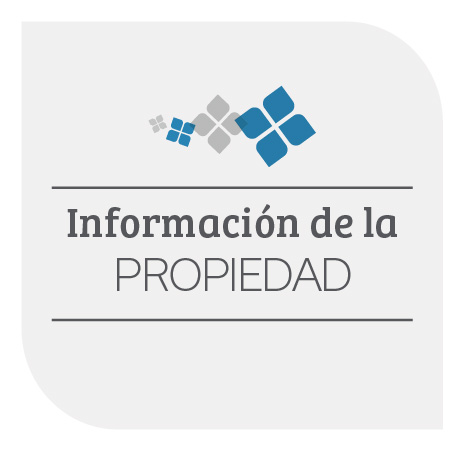 Informacion de la Propiedad