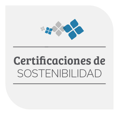 Certificaciones de Sostenibilidad